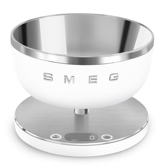Collezione Kitchen Scale – White Matte