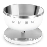 Kitchen Scales Collezione White Matte