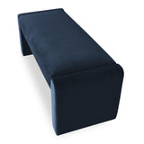 Kaia 47" Modern Waterfall Bench