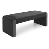 Kaia 47" Modern Waterfall Bench