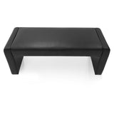 Kaia 47" Modern Waterfall Bench