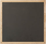 Kent Mirror - Elevate Your Space with a Sleek Art Deco Design Crafted from Solid Ash Wood Elegance