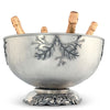 Charter Oak Ice Tub Punch Bowl