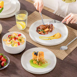 Leah 12 Piece Dinnerware Set for 4