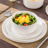 Leah 12 Piece Dinnerware Set for 4