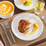 Leah 18 Piece Dinnerware Set for 6