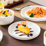 Leah 18 Piece Dinnerware Set for 6
