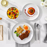 Lexi 12 Piece Dinnerware Set