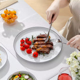 Lexi 12 Piece Dinnerware Set