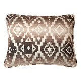 Chalet Aztec Pillow Sham Set