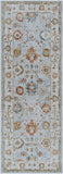 Luklukan Oushak Style Floral Rug