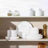 Luna 24 Piece Dinnerware Set for 8