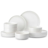 Luna 12 Piece Dinnerware Set