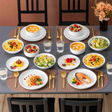 Luna 16 Piece Dinnerware Set