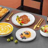Luna 16 Piece Dinnerware Set