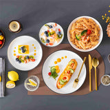 Luna 16 Piece Dinnerware Set