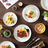 Luna 18 Piece Dinnerware Set for 6