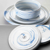 Luna 18 Piece Dinnerware Set