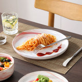 Luna 18 Piece Dinnerware Set for 6