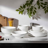 Luna 24 Piece Dinnerware Set