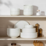 Luna 24 Piece Dinnerware Set for 6