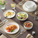 Luna 24 Piece Dinnerware Set for 6
