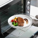 Luna 24 Piece Dinnerware Set