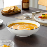 Luna 24 Piece Dinnerware Set for 6
