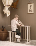 LUOTO stool | birch - Second Chance