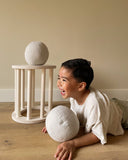 LUOTO stool | birch - Second Chance