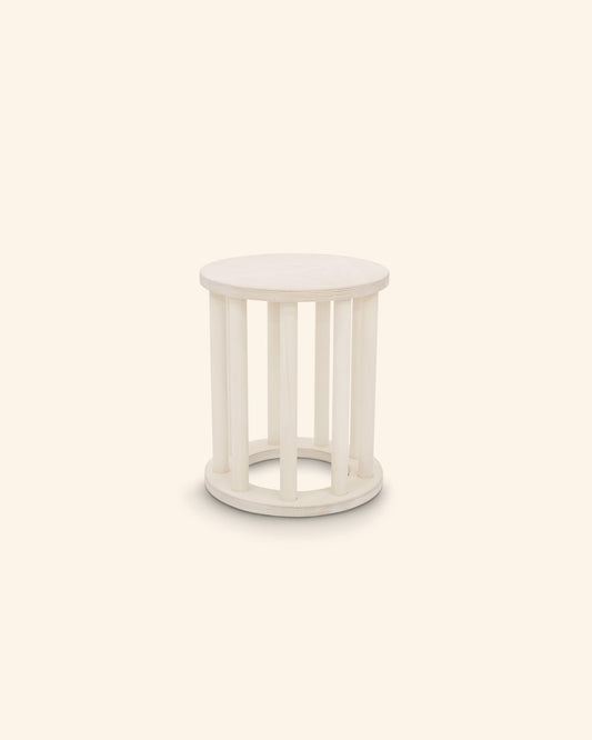 LUOTO stool | birch - Second Chance