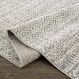 Gravelbourg Washable Boho Rug
