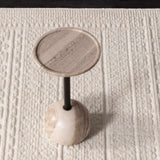 Bahar Cream Washable Area Rug