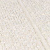 Bahar Cream Washable Area Rug