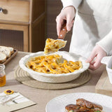 Lydia Fluted Pie Pan