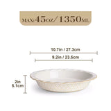 Lydia Fluted Pie Pan