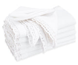 Wedding Napkins - Lace Napkins