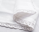 Wedding Napkins - Lace Napkins
