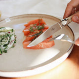 Laguiole 2 Piece Steak Knife Set Opalescence