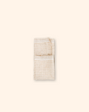 MAIJA washcloth | white-linen