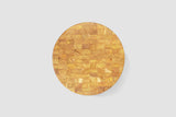 Round Cutting Board Medium, Random Design – Standard Line