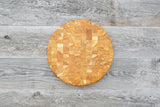 Round Cutting Board – Random Design