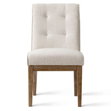 Lawrence Modern Upholstered Dining Chair (Set of 6)