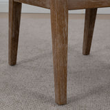 Lawrence Modern Upholstered Dining Chair (Set of 6)