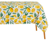 Lemon Tablecloth