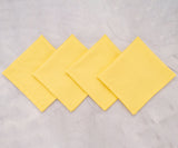 Bulk Cotton Napkins - Plain