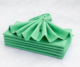 Light Green Napkins