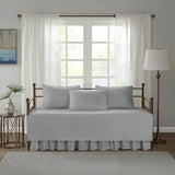 400TC Cotton Sateen Quilted Day Bed Set