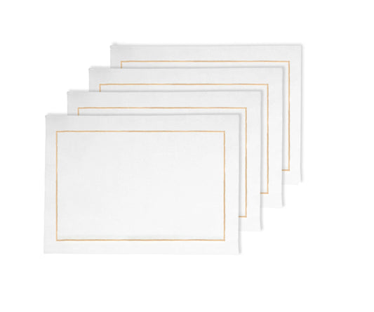 Gold Placemats