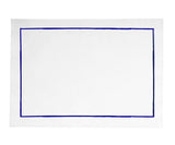 Blue Embroidered Table Mats
